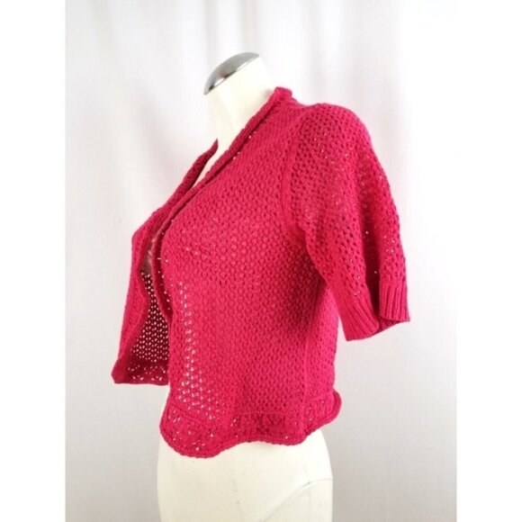 3/$25 Charter Club Size PS Shrug Cardigan … - Picture 4 of 6